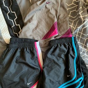 Nike short bundle